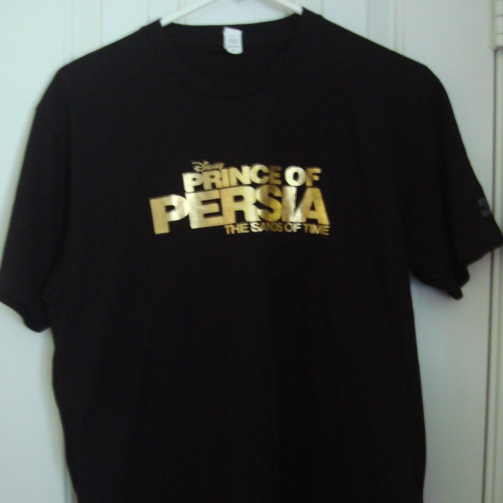 Disney"s Prince of Persia Movie shirt